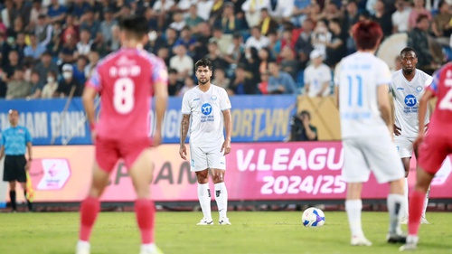 V-League 2024/25 vào chặng nước rút: 'Mỗi đội một hoàn cảnh'