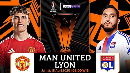 Nhận định bóng đá hôm nay 17/4: MU vs Lyon, Frankfurt vs Tottenham