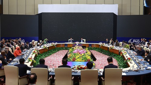 Hội nghị P4G Việt Nam 2025: Hơn 50 startup trong nước và quốc tế tham gia Triển lãm tăng trưởng xanh