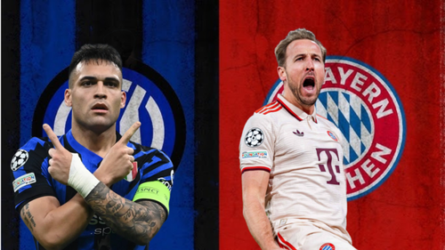 Link xem trực tiếp bóng đá Inter Milan vs Bayern Munich 2h hôm nay 17/4, tứ kết Champions League