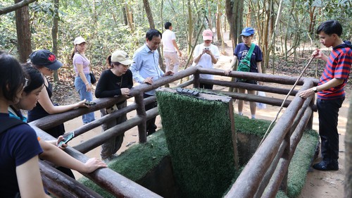 Phát huy giá trị văn hóa, lịch sử nơi "đất thép thành đồng"