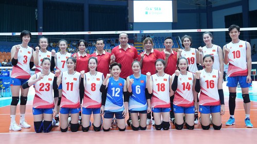 Chuyện kỳ lạ khó tin liên tục xảy ra với tuyển bóng chuyền nữ Việt Nam, vẫn tiếp diễn đến năm 2025