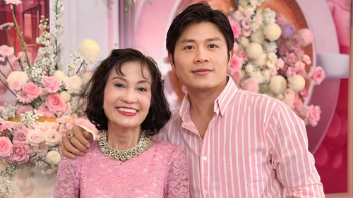 Nhạc sĩ Nguyễn Văn Chung: Viết nhạc từ những trang nhật ký ảnh của mẹ