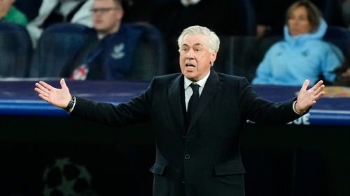Real Madrid bị loại khỏi Champions League: Kết thúc kỷ nguyên Ancelotti 2.0