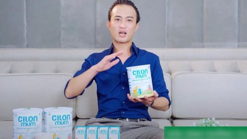 Doãn Quốc Đam nói về việc tham gia quảng cáo sữa giả, tiết lộ lý do lên tiếng muộn