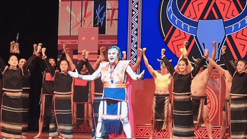 "Khát vọng Dam Săn" - gìn giữ và làm mới di sản tinh hoa