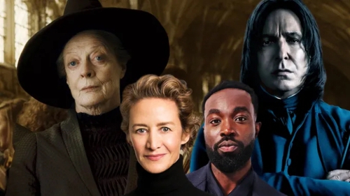 HBO công bố dàn diễn viên đầu tiên cho 'Harry Potter' bản truyền hình