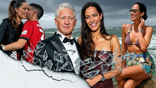Rộ tin đồn Schweinsteiger chia tay Ana Ivanovic sau gần 1 thập kỷ chung sống