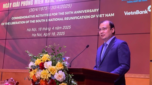 Sôi nổi chuỗi hoạt động trọng điểm chào mừng 50 năm Ngày Giải phóng miền Nam, thống nhất đất nước