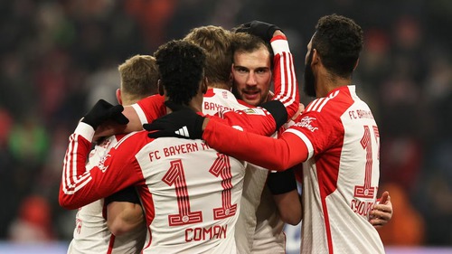 Nhận định, soi tỷ lệ Heidenheim vs Bayern Munich 20h30 hôm nay, Bundesliga vòng 30