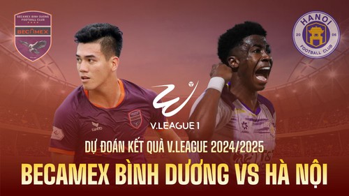 Lịch thi đấu bóng đá hôm nay 19/4: Sôi động V-League và các giải VĐQG hàng đầu châu Âu