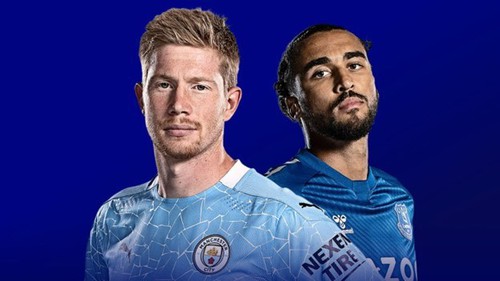 Link xem trực tiếp bóng đá Everton vs Man City 21h hôm nay, Ngoại hạng Anh vòng 33