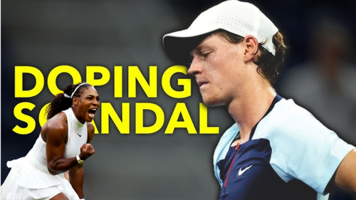 Huyền thoại quần vợt Serena Williams 'đá xoáy' Sinner sau bê bối doping