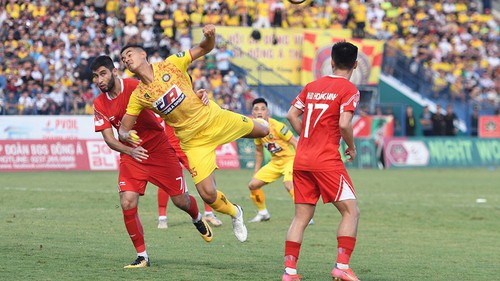 Link xem trực tiếp bóng đá Thanh Hóa vs Viettel 18h hôm nay ngày 19/4, vòng 19 V-League