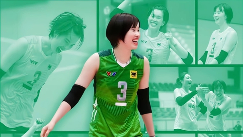 Tin nóng thể thao tối 18/4: Chưa thi đấu, Trần Thị Thanh Thúy và đồng đội nhận 1 tỷ; tuyển thủ bóng chuyền Việt Nam rút lui
