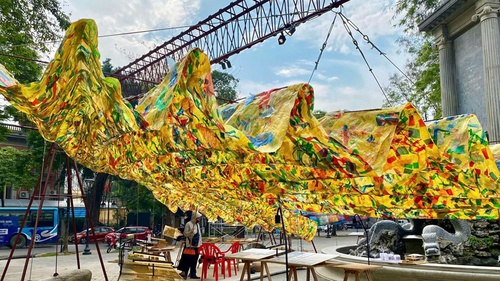 30 công trình kiến trúc được vinh danh tại Top 10 Awards 2024