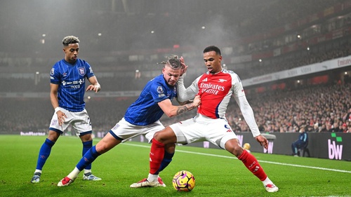 Nhận định, soi tỷ lệ Ipswich vs Arsenal 20h00 hôm nay 20/04, Ngoại hạng Anh