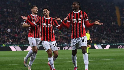 Nhận định, soi tỷ lệ AC Milan vs Atalanta 01h45 hôm nay 21/4, vòng 33 Serie A