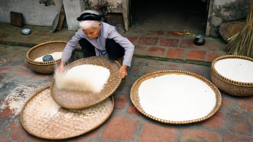 Ngẫm ngợi cuối tuần: Hàng xay, hàng xáo