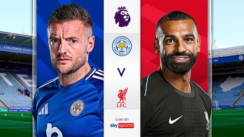 Link xem trực tiếp bóng đá Leicester vs Liverpool 22h30 hôm nay, Ngoại hạng Anh vòng 33