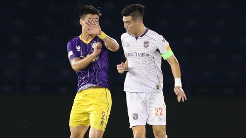 Tin nóng bóng đá Việt hôm nay 20/4: HLV Nhật Bản khuyên Duy Mạnh nên dự trận gặp MU; Án kỷ luật cho CLB HAGL sắp được ban hành