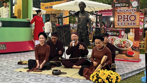 Festival Phở 2025: Kể chuyện phở trong kỷ nguyên số