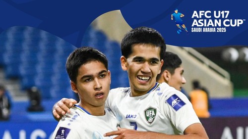 Lịch thi đấu VCK U17 châu Á hôm nay ngày 20/4
