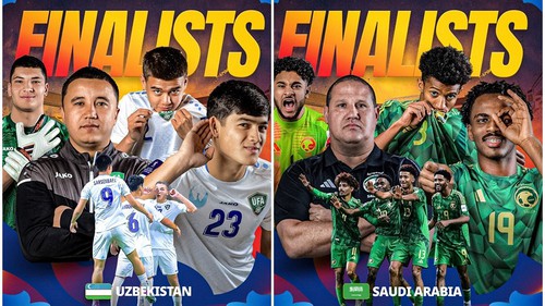 Nhận định U17 Saudi Arabia vs U17 Uzbekistan (22h00, 20/4): Thử thách khắc nghiệt cho chủ nhà
