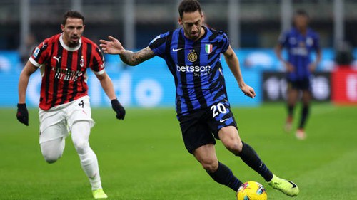 Nhận định, soi tỷ lệ AC Milan vs Inter Milan 02h00 ngày 3/4, bán kết lượt đi cúp Ý