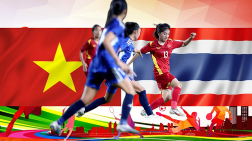 Giao hữu bóng đá Việt Nam vs Thái Lan sẽ là cầu nối tình hữu nghị