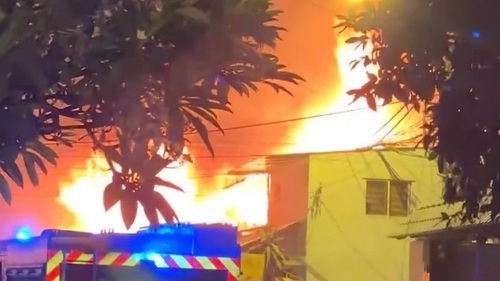 Vụ cháy tại Quận 8: Xác định danh tính các nạn nhân