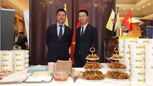 Lan tỏa ẩm thực Việt tại lễ hội truyền thống của Brunei Darussalam
