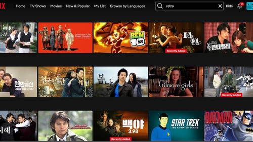 K-Drama đời đầu của Hallyu hồi sinh trên nền tảng streaming 