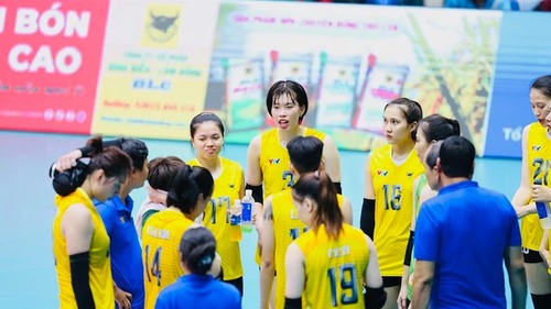Kết quả bóng chuyền AVC Women's Champions League 2025 hôm nay 21/4: Thanh Thuý và đồng đội thua ngược