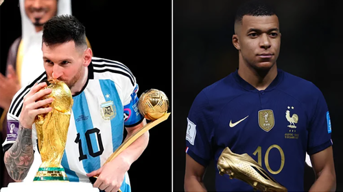 Lionel Messi: ‘Thật khó tin khi Mbappe ghi 4 bàn ở chung kết World Cup mà vẫn không vô địch’