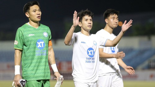 Vòng 19 V-Leaggue: Đà Nẵng và SLNA chưa thể thoát khỏi ‘vùng nguy hiểm’