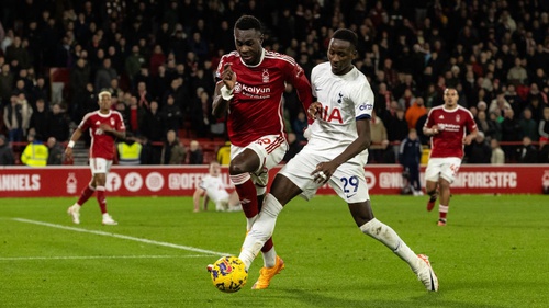 Lịch thi đấu bóng đá hôm nay 21/4: Trực tiếp Tottenham vs Nottingham, Girona vs Real Betis