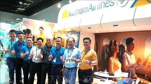 Vietnam Airlines "chắp cánh" du lịch Việt Nam tại Malaysia