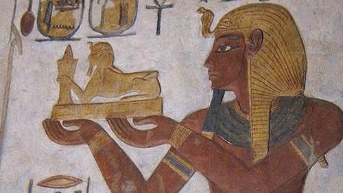 Phát hiện dấu ấn Pharaoh Ai Cập cổ đại tại Jordan