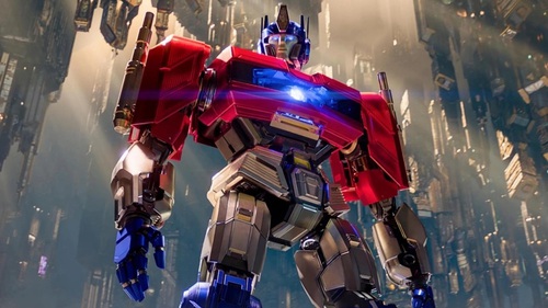 Trung Quốc chế tạo robot 9 cm bay, chạy và biến hình như "Transformers"