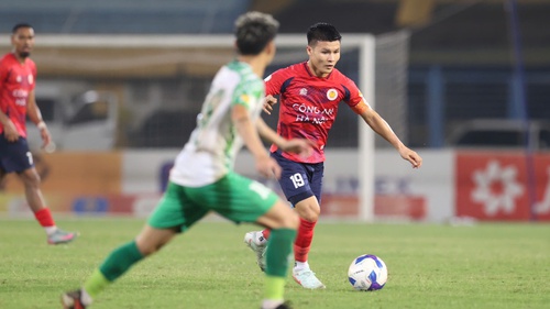 Hải Phòng vs CAHN: Mất một mục tiêu (19h15 ngày 22/4, tứ kết Cúp quốc gia, FPT Play trực tiếp)