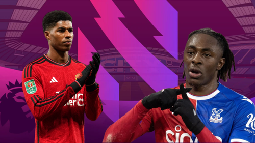 MU xác định mục tiêu chuyển nhượng số một, Rashford trở thành 'vật tế thần'