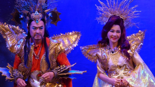 Hành trình kịch thiếu nhi TP.HCM (kỳ 5 & hết): Nỗ lực bền bỉ và khát vọng bay cao