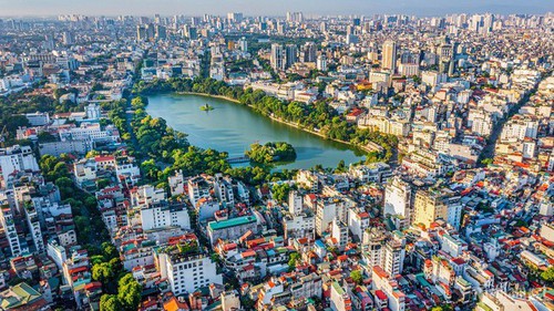 Dự kiến tên gọi, diện tích, dân số 47 phường Hà Nội sau sắp xếp