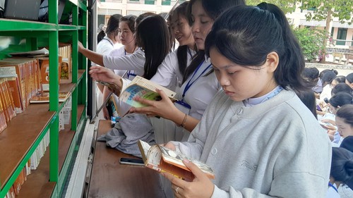 Ngày Sách Việt Nam 21/4: Xây dựng văn hóa đọc thành nền tảng để tạo dựng xã hội học tập