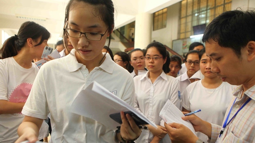 Đại học Quốc gia Hà Nội công bố quy chế tuyển sinh đại học và cách quy đổi điểm chứng chỉ tiếng Anh