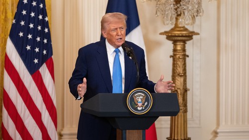 Lãnh đạo thế giới gửi lời chia buồn trước sự ra đi của Đức Giáo hoàng Francis