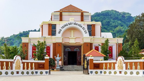 Xây dựng hồ sơ đề cử Khu di tích khảo cổ Óc Eo - Ba Thê là Di sản văn hóa thế giới