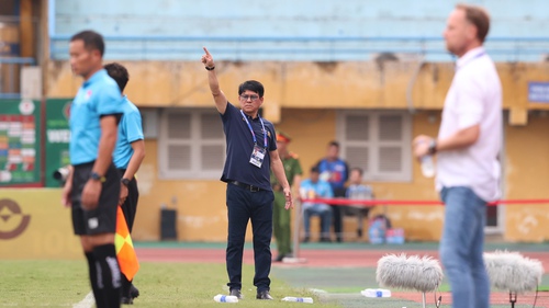 Án phạt dành cho GĐKT Vũ Tiến Thành và Trưởng đoàn HAGL Nguyễn Tấn Anh: Dấu hỏi về cách hành xử