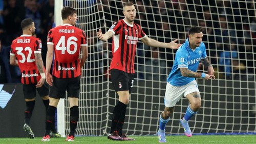 Cựu danh thủ Donadoni: ‘AC Milan không có định hướng rõ ràng, thua Inter là mùa giải thành thảm họa’